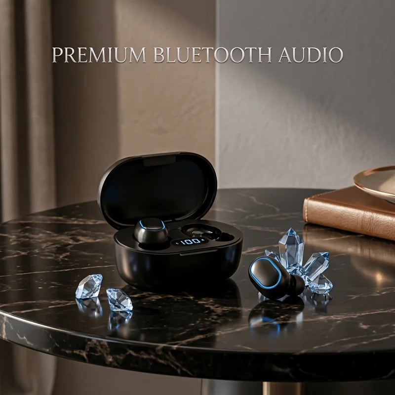 Cross-scene all-round headphones, suitable for all scenarios such as commuting, office, sports, learning, etc